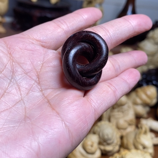 檀香紫檀（小叶紫檀）