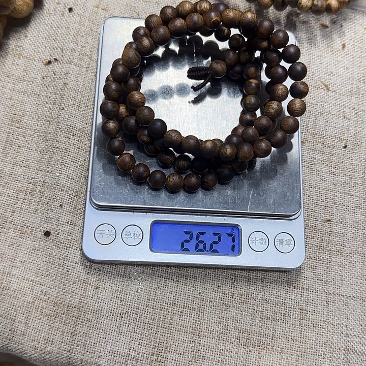 沉香沉香碎屑l**G沉香8mm一26g