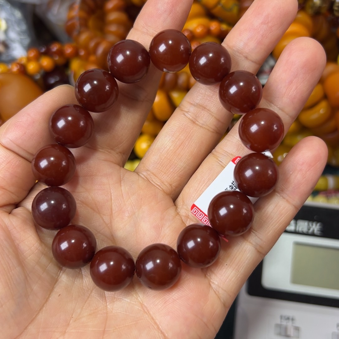 琥珀珠宝奇石未镶嵌941