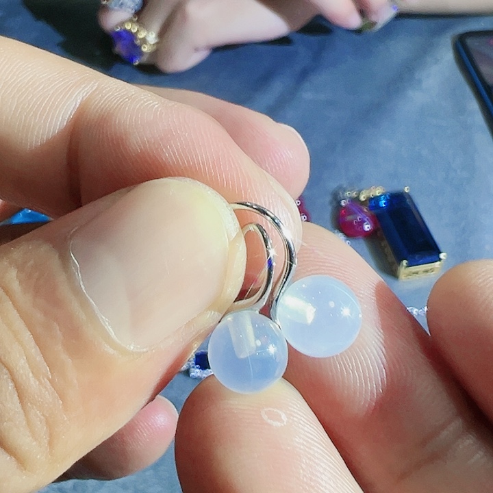 无钨金红色蓝色大宝贝