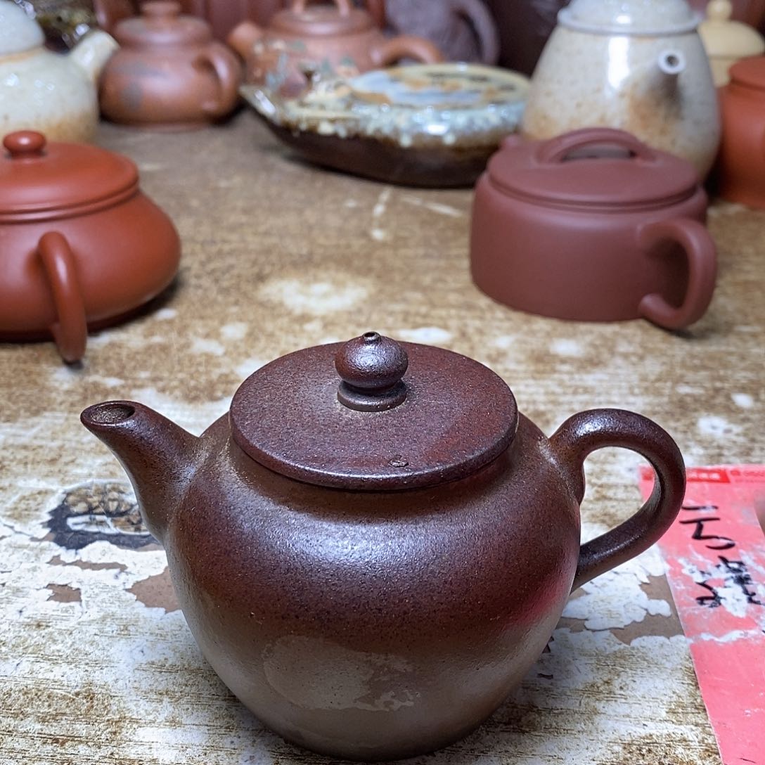 紫砂茶壶紫砂艺术