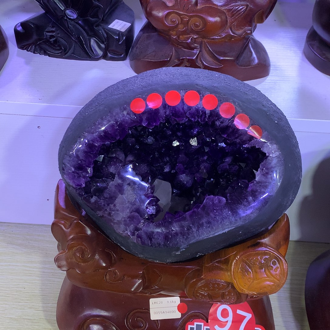 未镶嵌大型摆件（非配饰）水晶