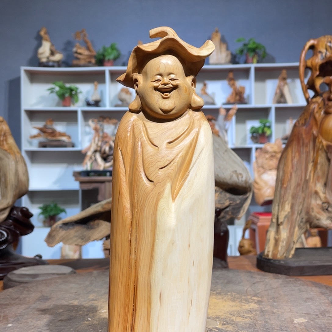 柏木（崖柏）工艺品