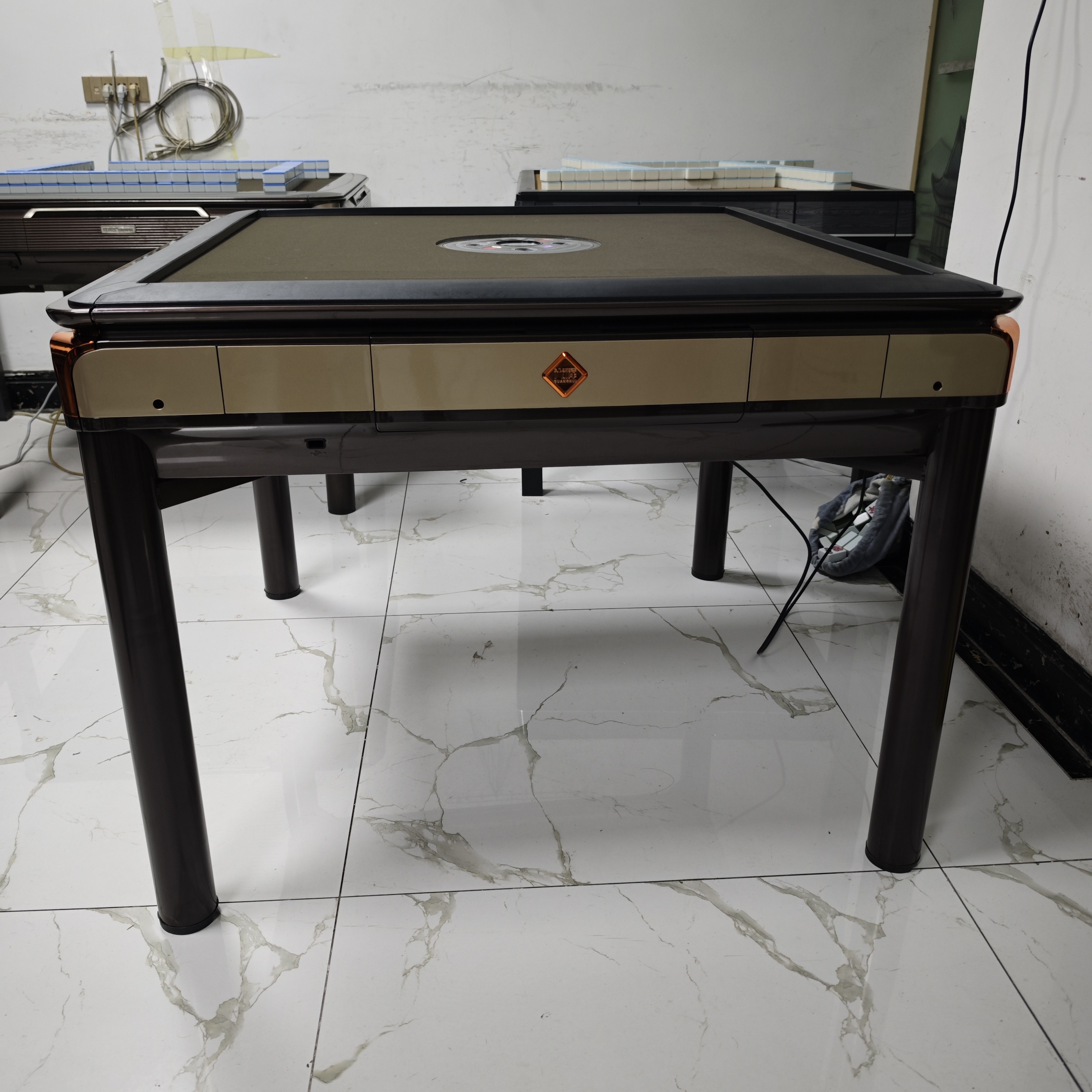 50-----四口直出麻将桌