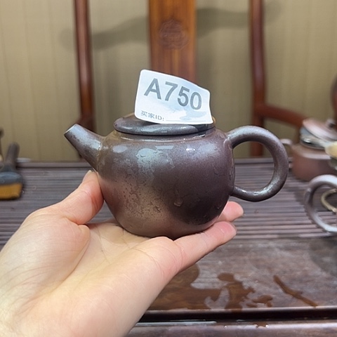 用****9戬谷龙窑坭兴陶柴烧750