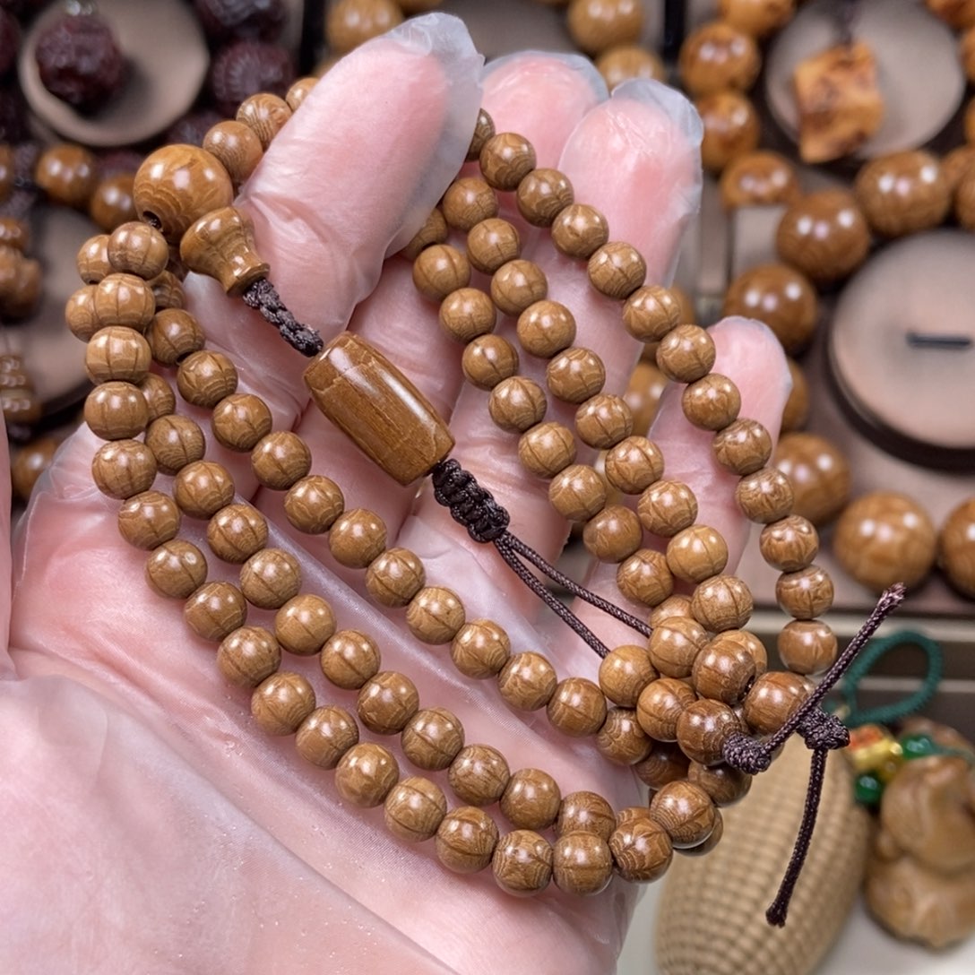 六道木手串/手链0.6/108