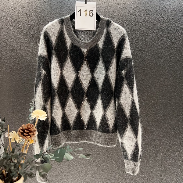 高端定制毛衣GKMY116
