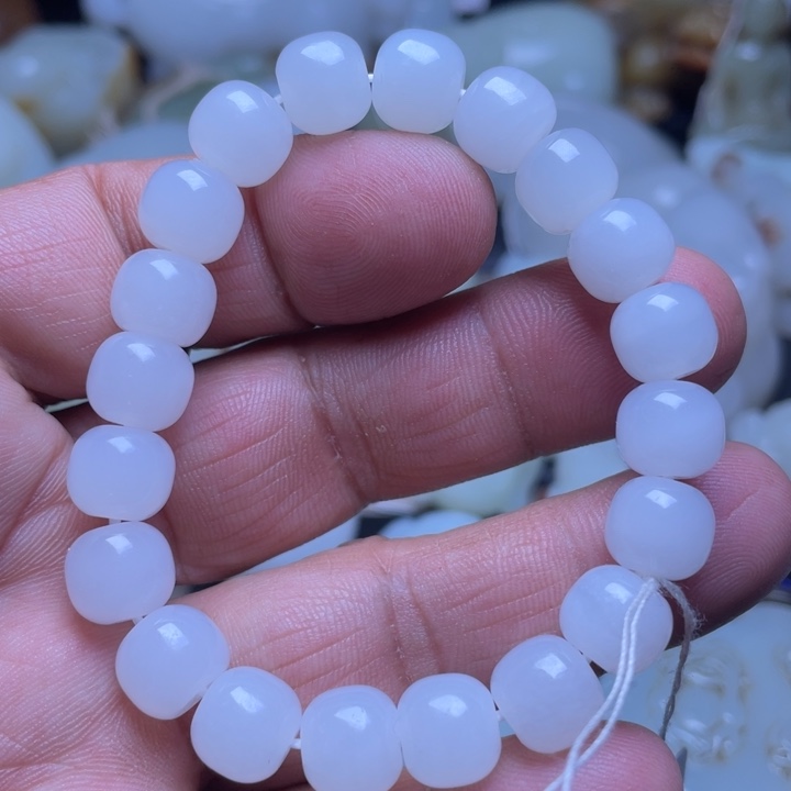 和田玉吊坠(不含链)未镶嵌