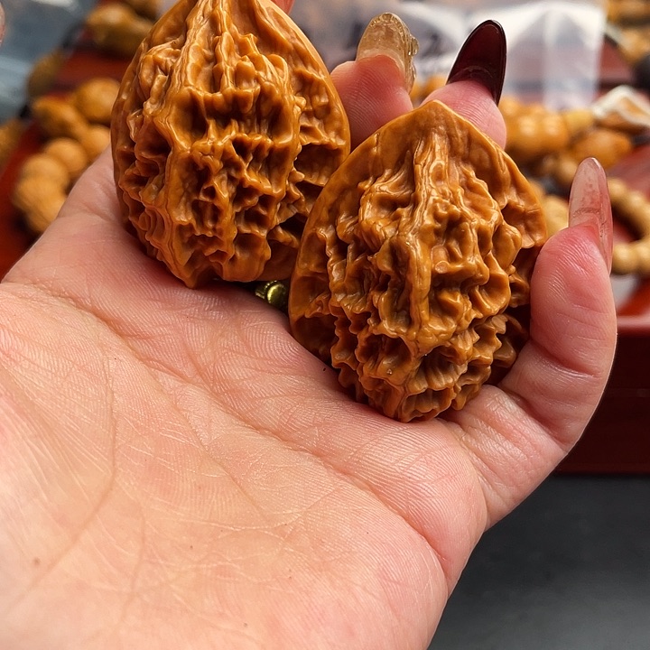 橄榄核吊坠橄榄核