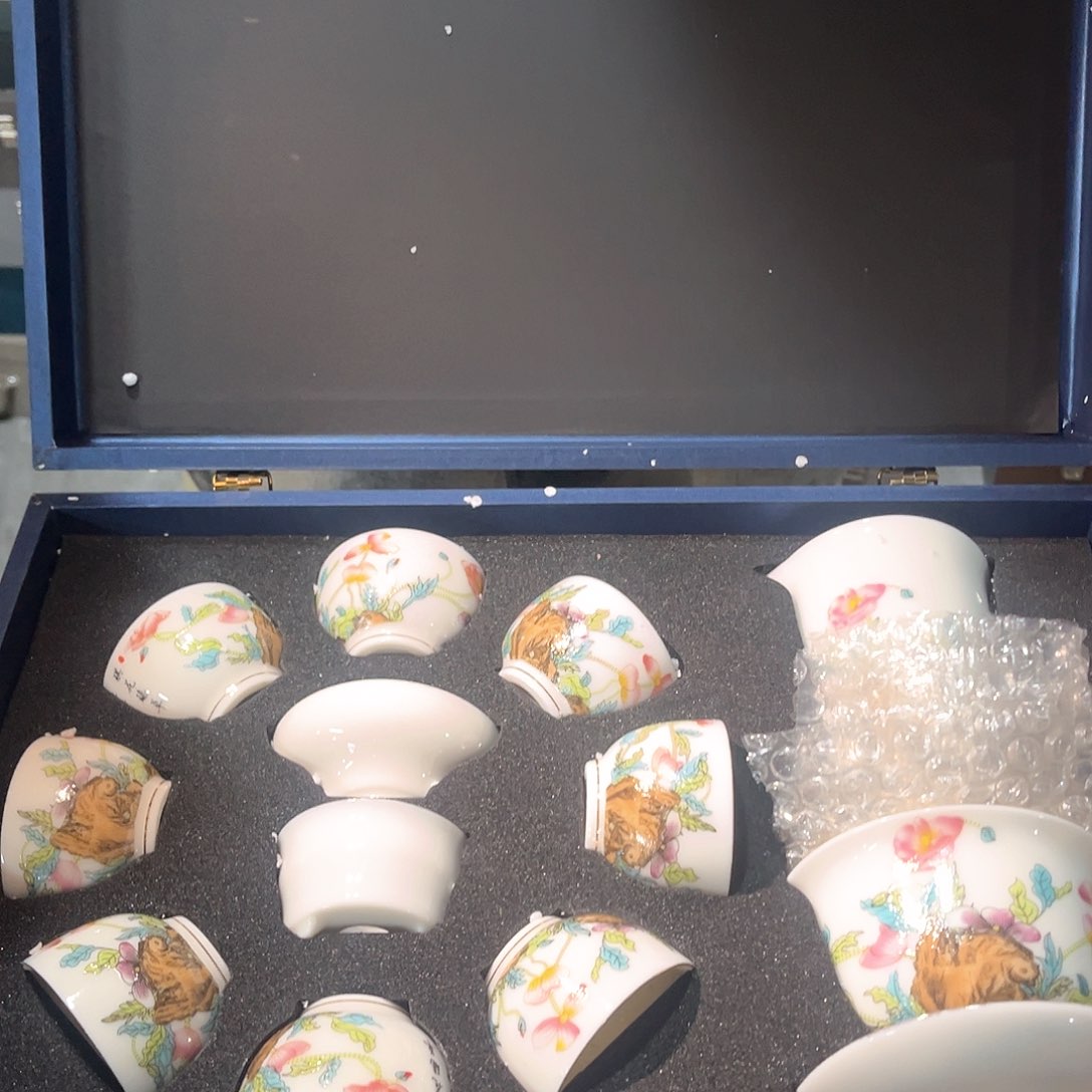 茶具套装孤品等等