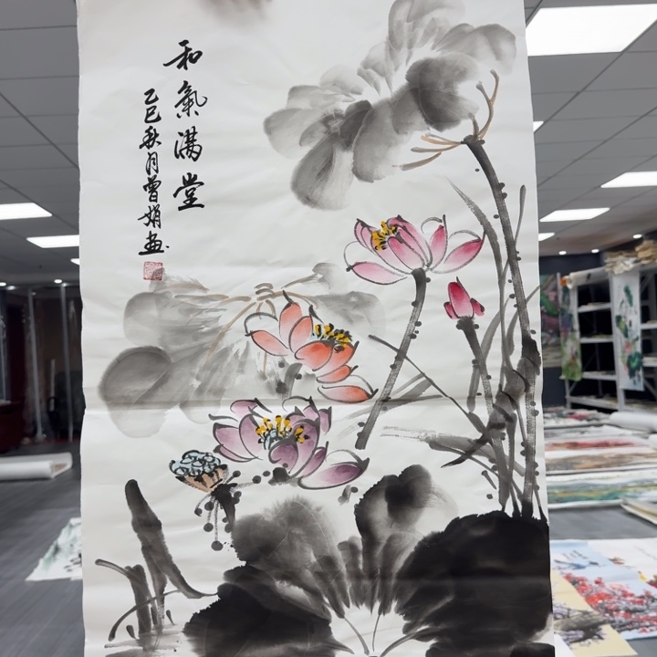 我们都在努力着改变自己