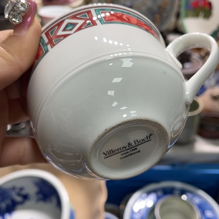 茶杯具19.9发带瑕疵牌都是坏的2