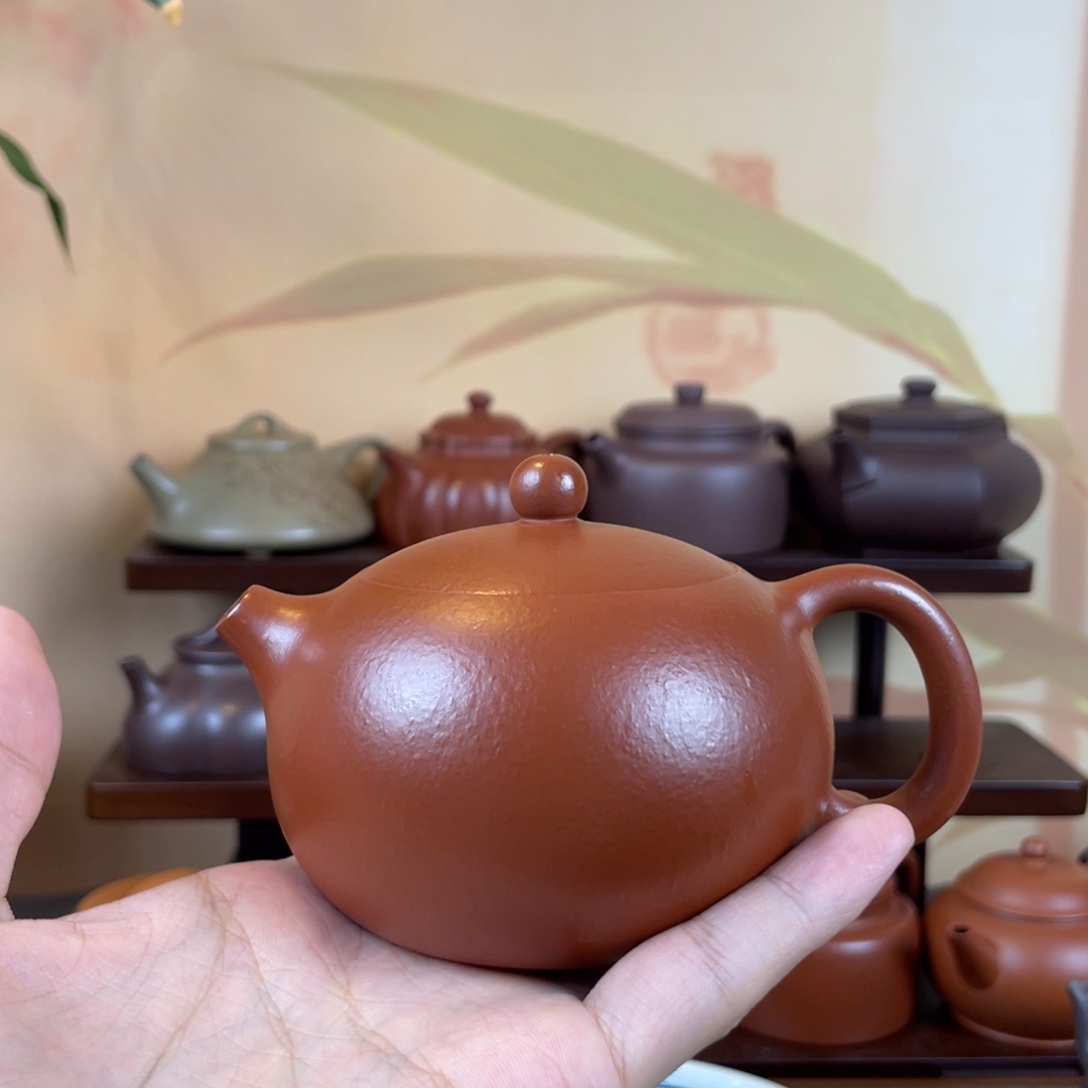 秋***天紫砂茶壶紫砂壶紫砂壶