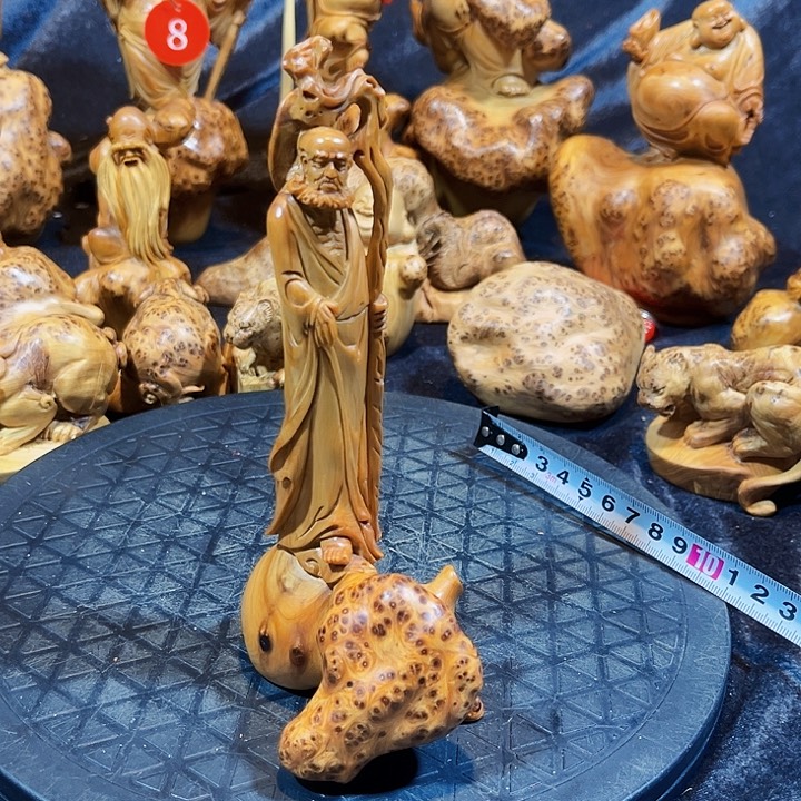 柏木（崖柏）工艺品