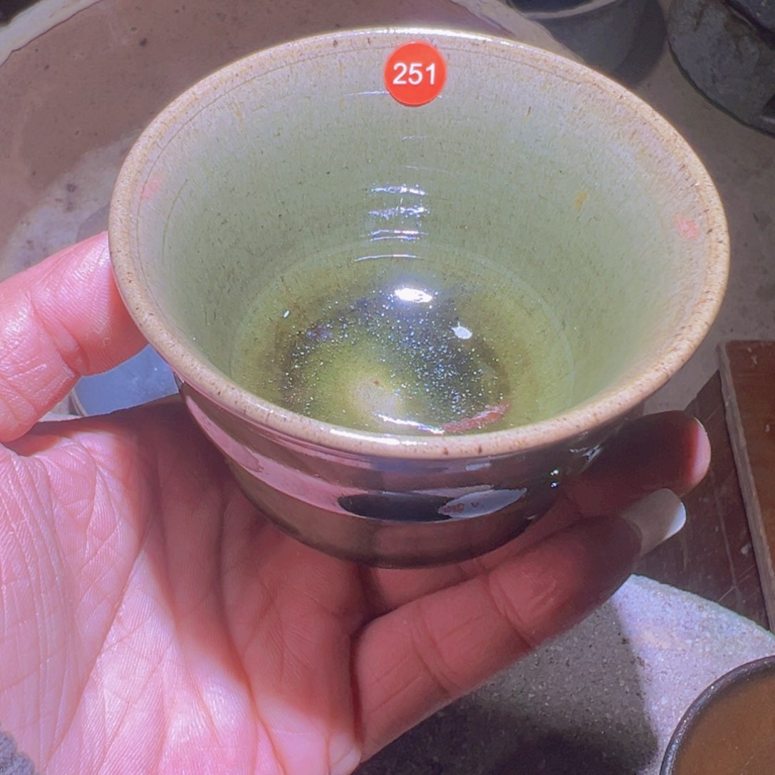 茶盏251 建窑建盏古宋龙窑