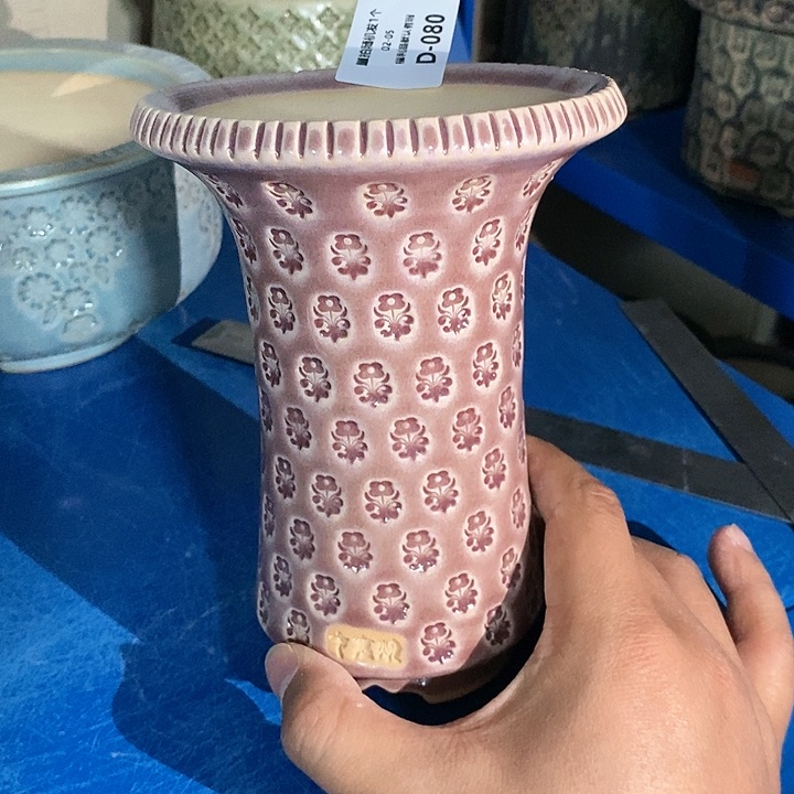 七里烧陶瓷2-5-080口径10