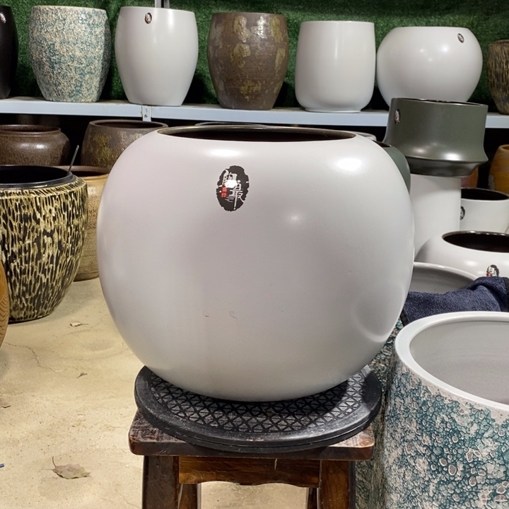 花盆口23高31～～～～～