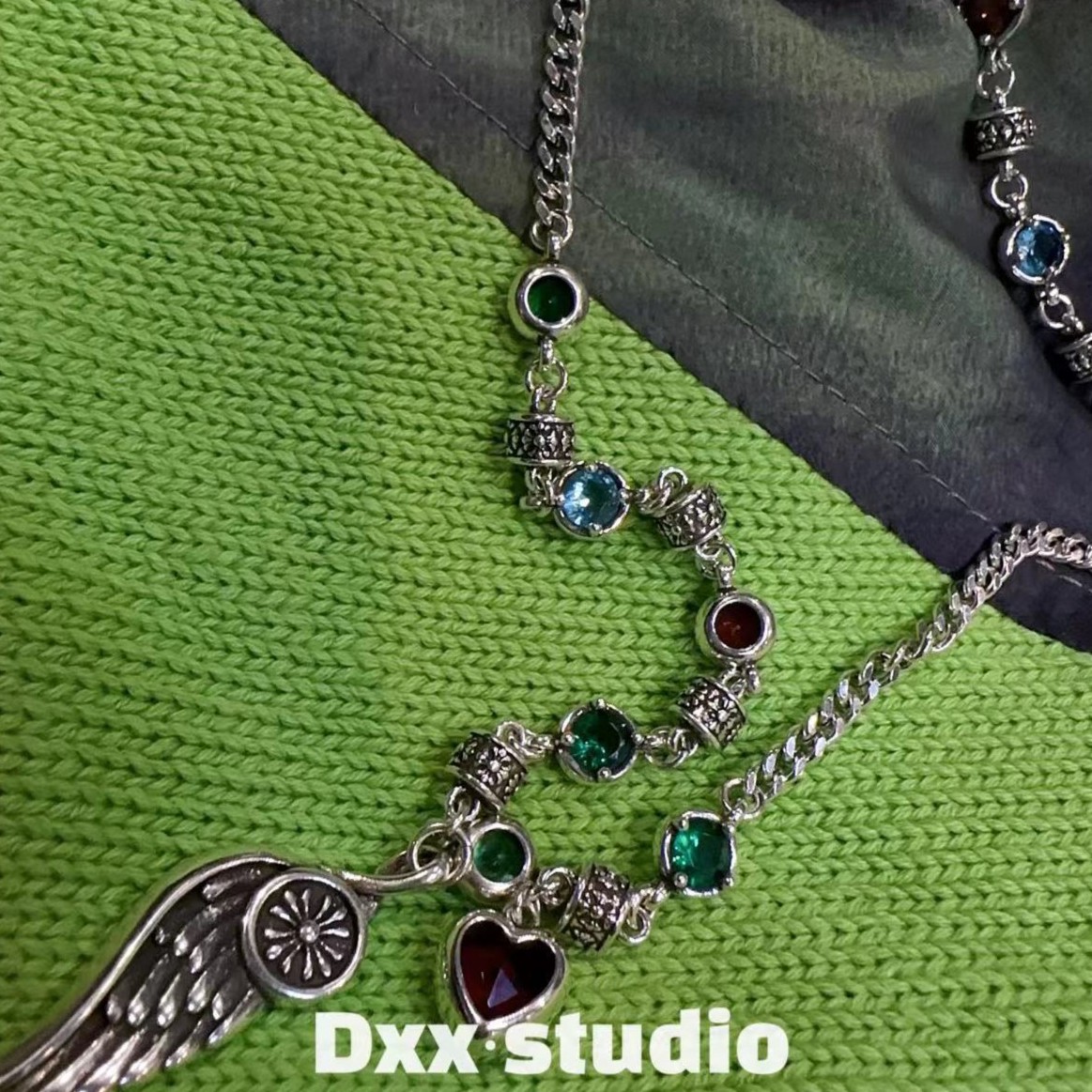 铜合金项链 DXX小晰饰品-新品-项链30838