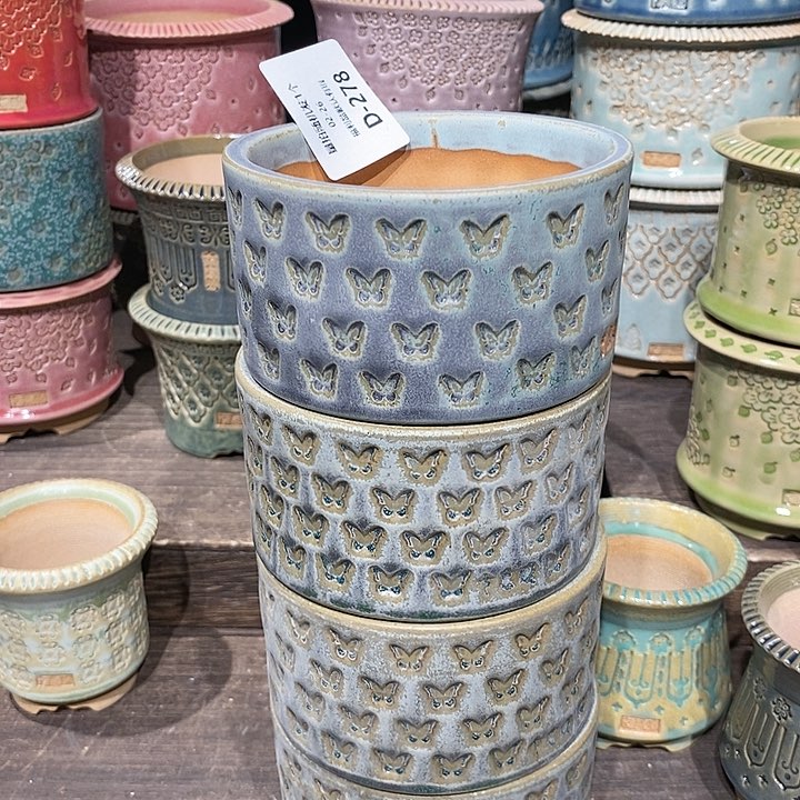 七里烧陶瓷2-26-278口径8