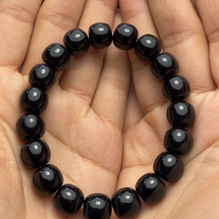 玛瑙/玉髓手串11未镶嵌