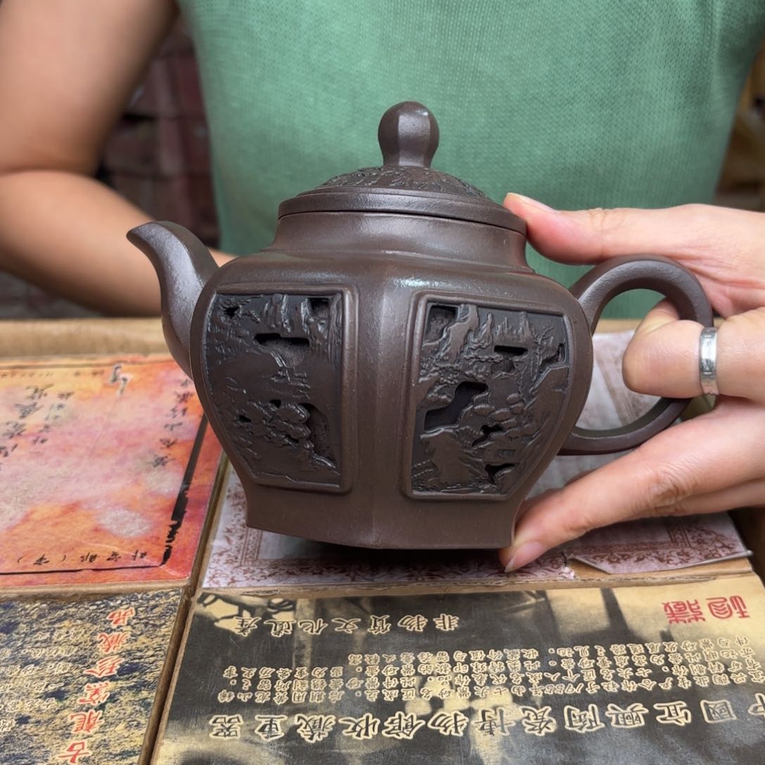 茶壶紫砂宜兴紫砂