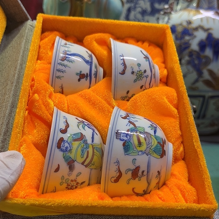 盖碗摆件摆件摆件摆件