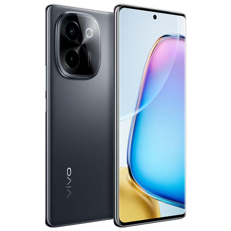 准新品 vivo vivoY200轻薄6000毫安电池5000索尼超清Ai人像5G二手