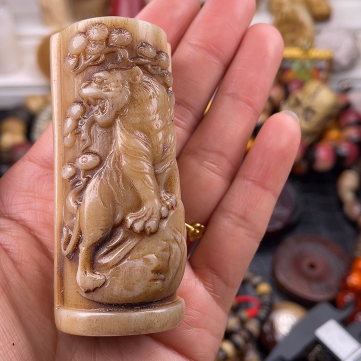 驼骨其他骆驼骨雕刻