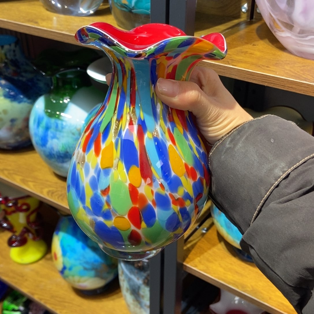 琉璃手工艺品精品