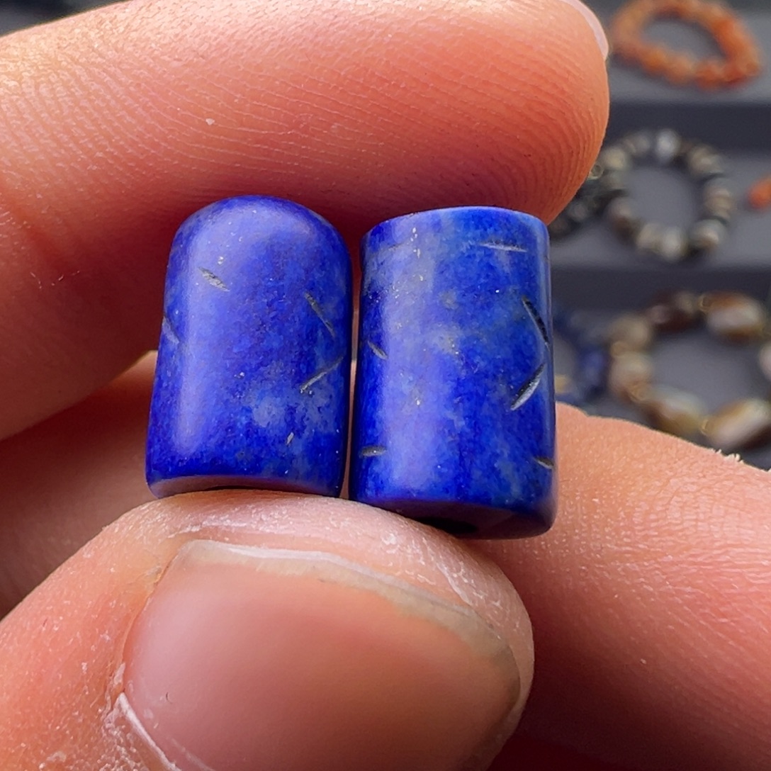 青金石合金颈饰shihaiyuxij