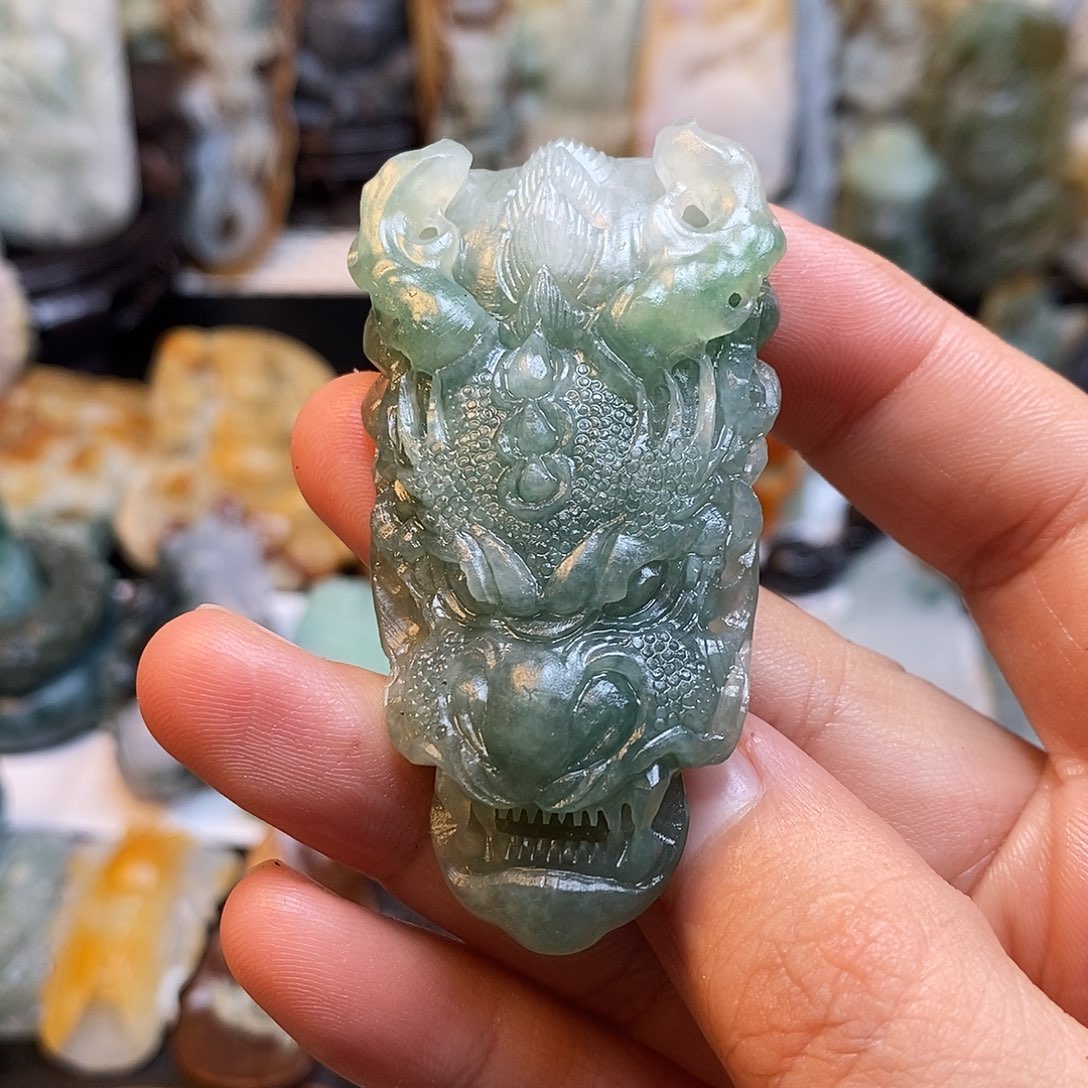 定制翡翠未镶嵌特色10
