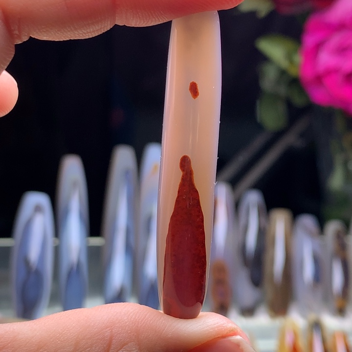 玛瑙/玉髓颈饰未镶嵌65