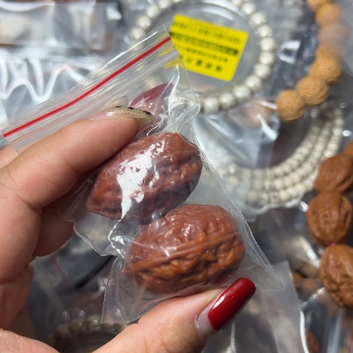 星月菩提手串手捻一对