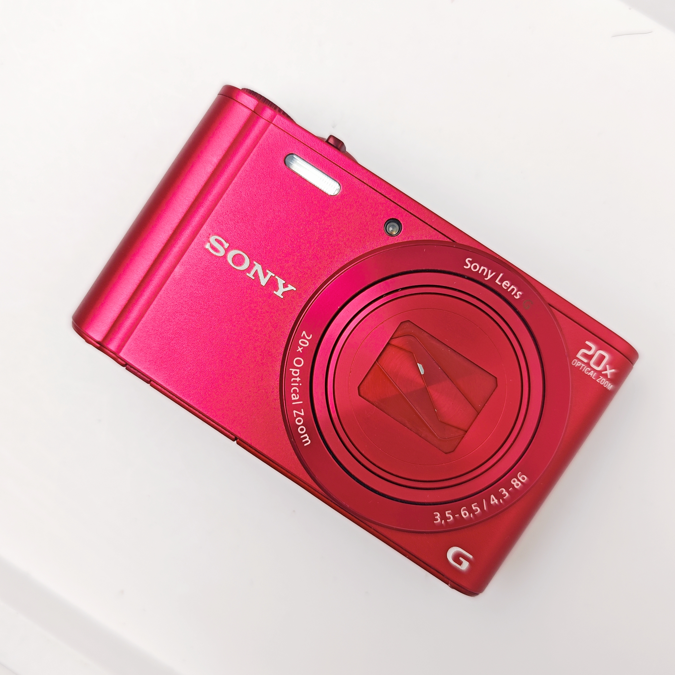 9新 Sony/索尼 wx300 长焦卡片机 1820万像素20倍变焦 演唱会月亮