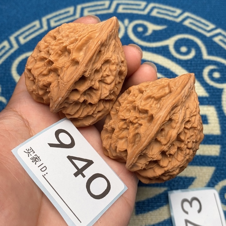 文玩核桃把件核桃