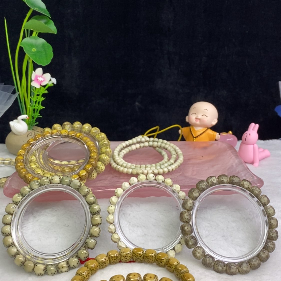 【闪购商品】星月菩提吊坠123456……