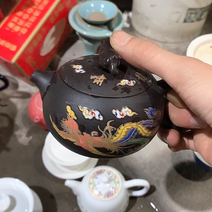 微瑕茶具介意勿拍