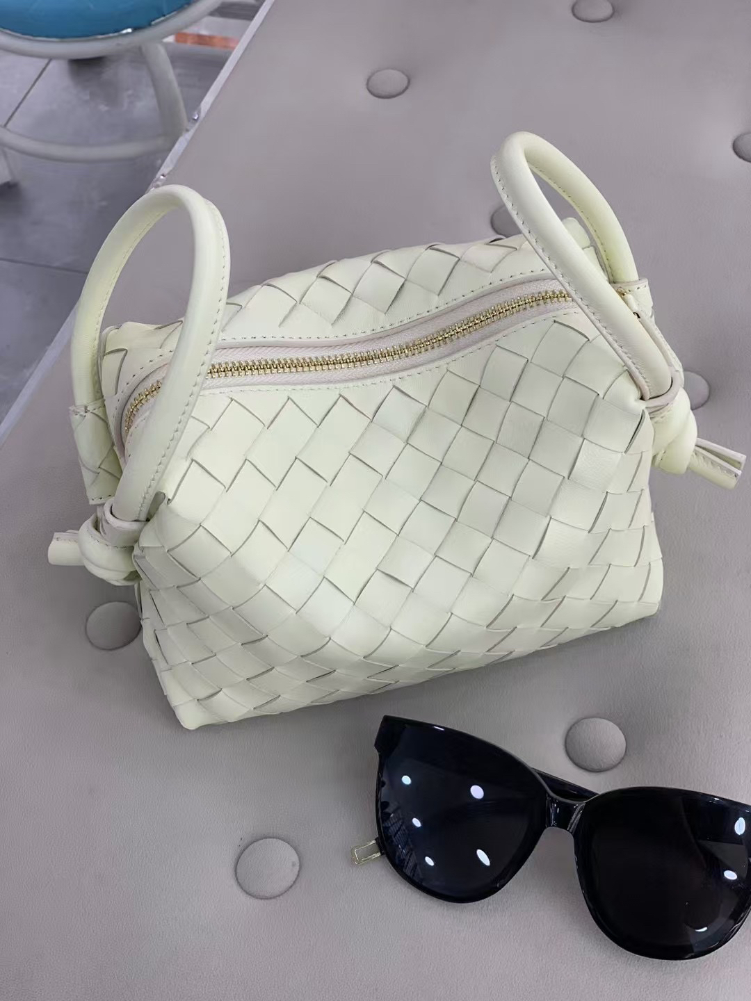 時尚百搭相机包女款綿羊皮