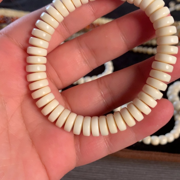 橄榄核手串/手链T*臭臭药片