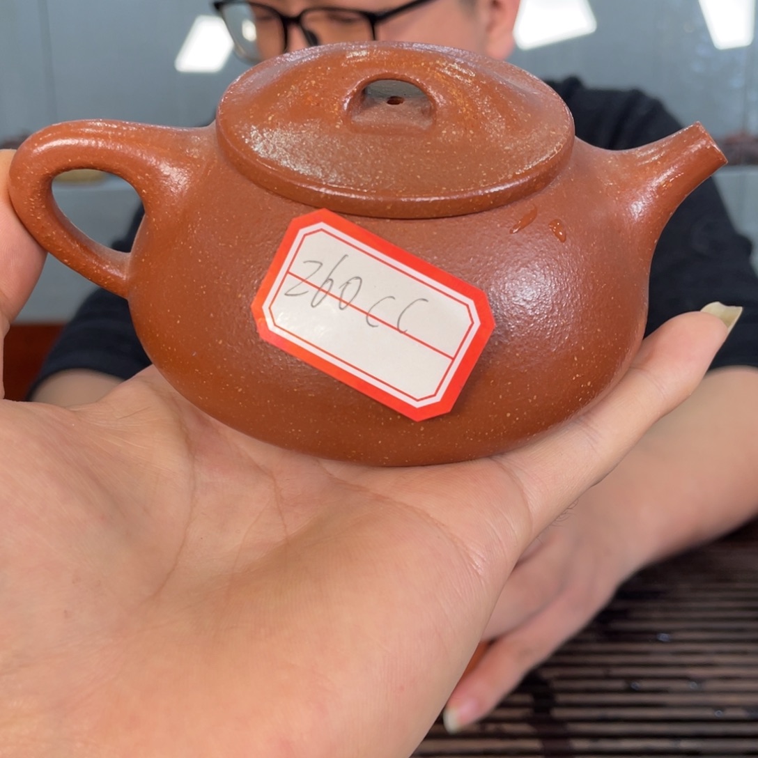 紫砂茶壶好想要这只