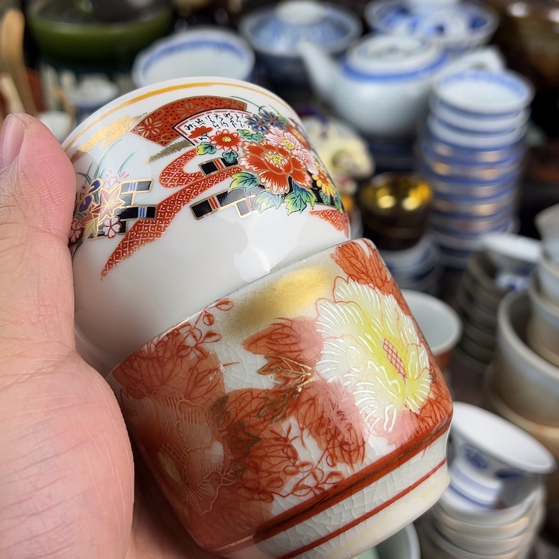 瓷片陶瓷艺术作品