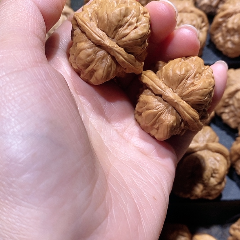 【闪购商品】核桃手串/手链边36蛤蟆头