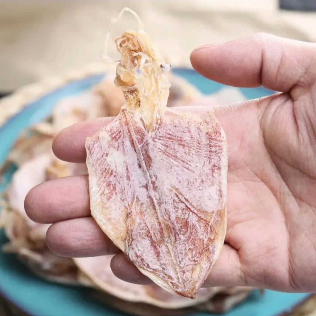海产干货 阳江淡干手撕鱿鱼干A5/A4/A3/A2 烧烤鱿鱼 爆炒 煮粥