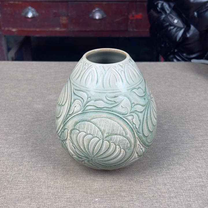 摆件陶瓷高端赏器