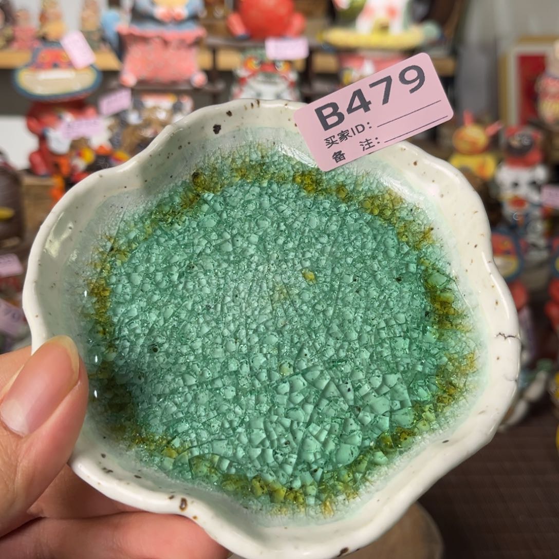 泥塑纯手工茶宠摆件