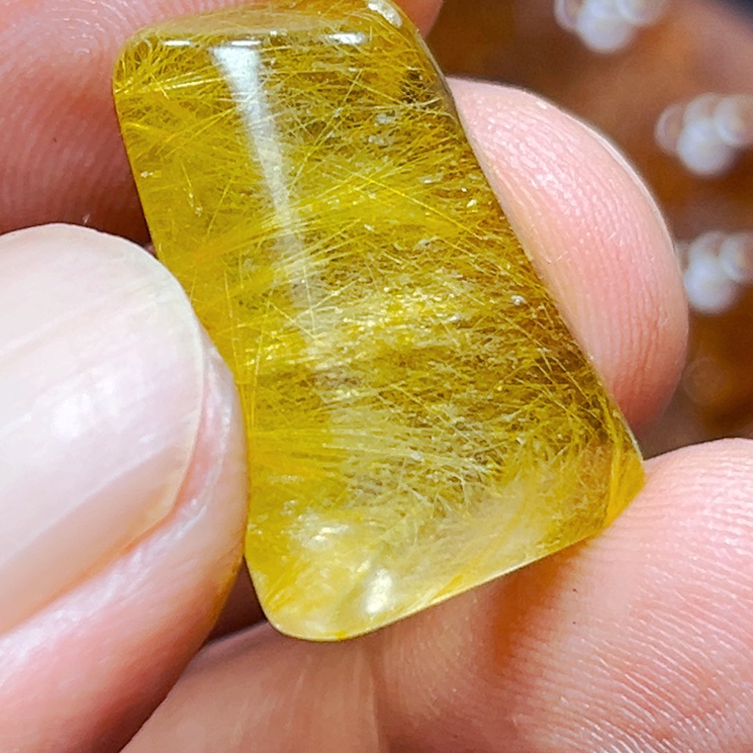 用***8颈饰未镶嵌水晶水晶34