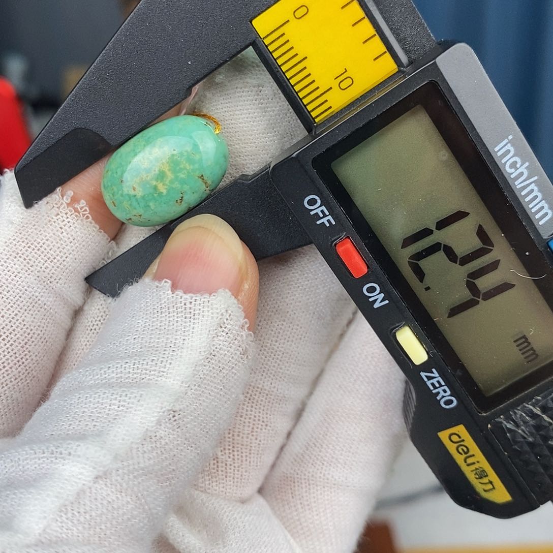 【闪购商品】绿松石珠宝奇石未镶嵌