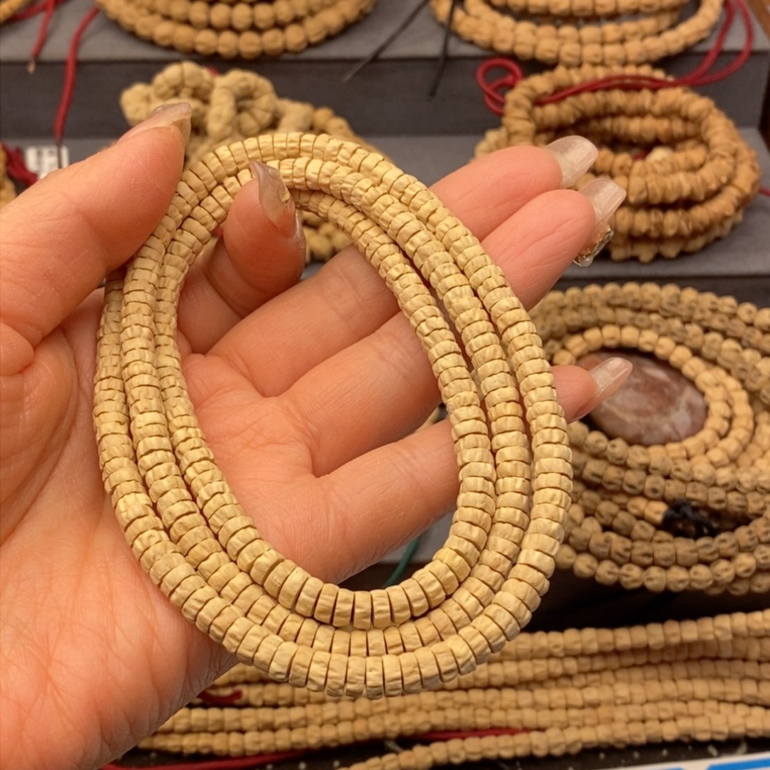 柏香籽/百香籽手串