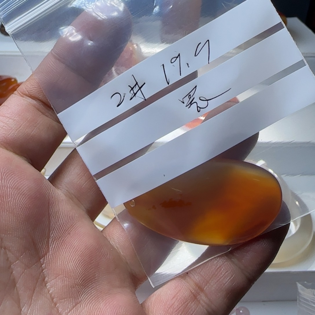 玛瑙/玉髓颈饰合金晨****53