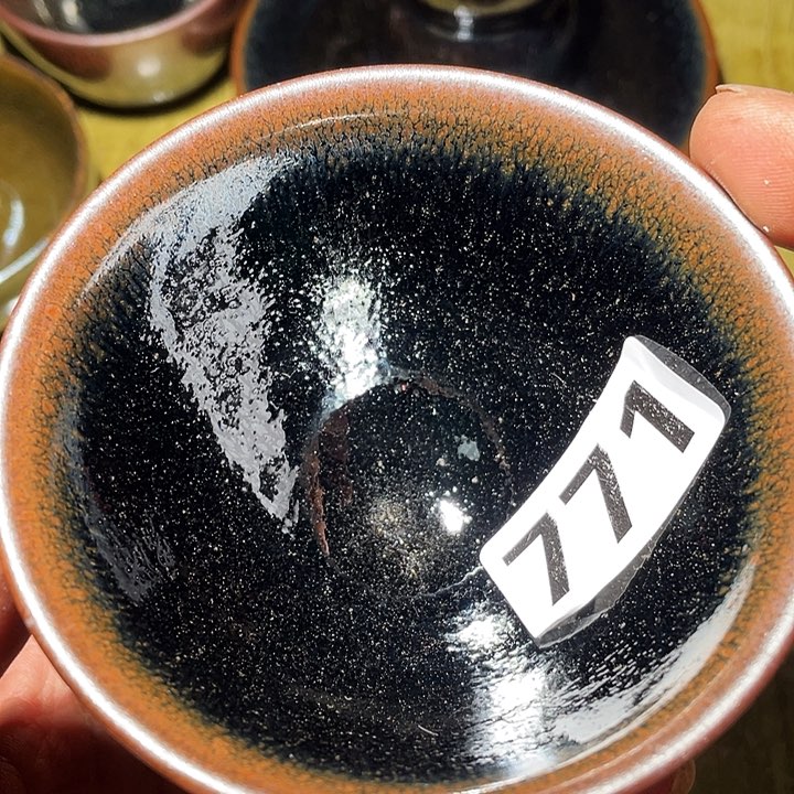 茶盏茶具也可以作为771多岁